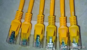 天天做水晶头，你只拧8根线？看懂它们真实分工，才配叫网络法师