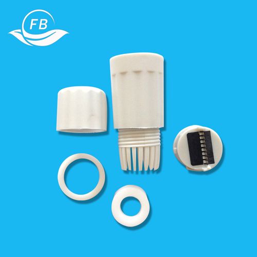 RJ45防水水晶头 网络连接的坚固防线，厂家直销品质之选